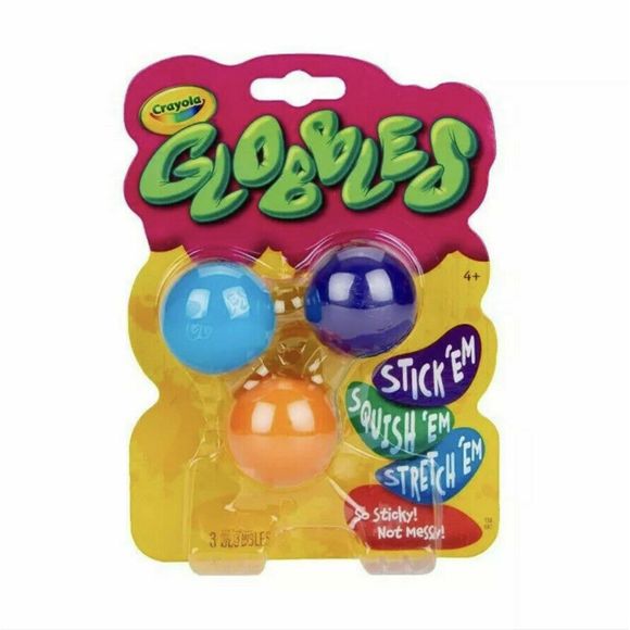 crayola globbles tiktok